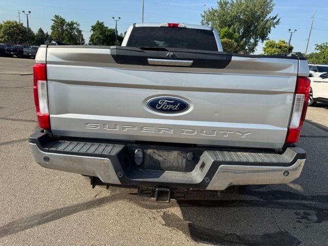 Used 2017 Silver Ford XLT image 9