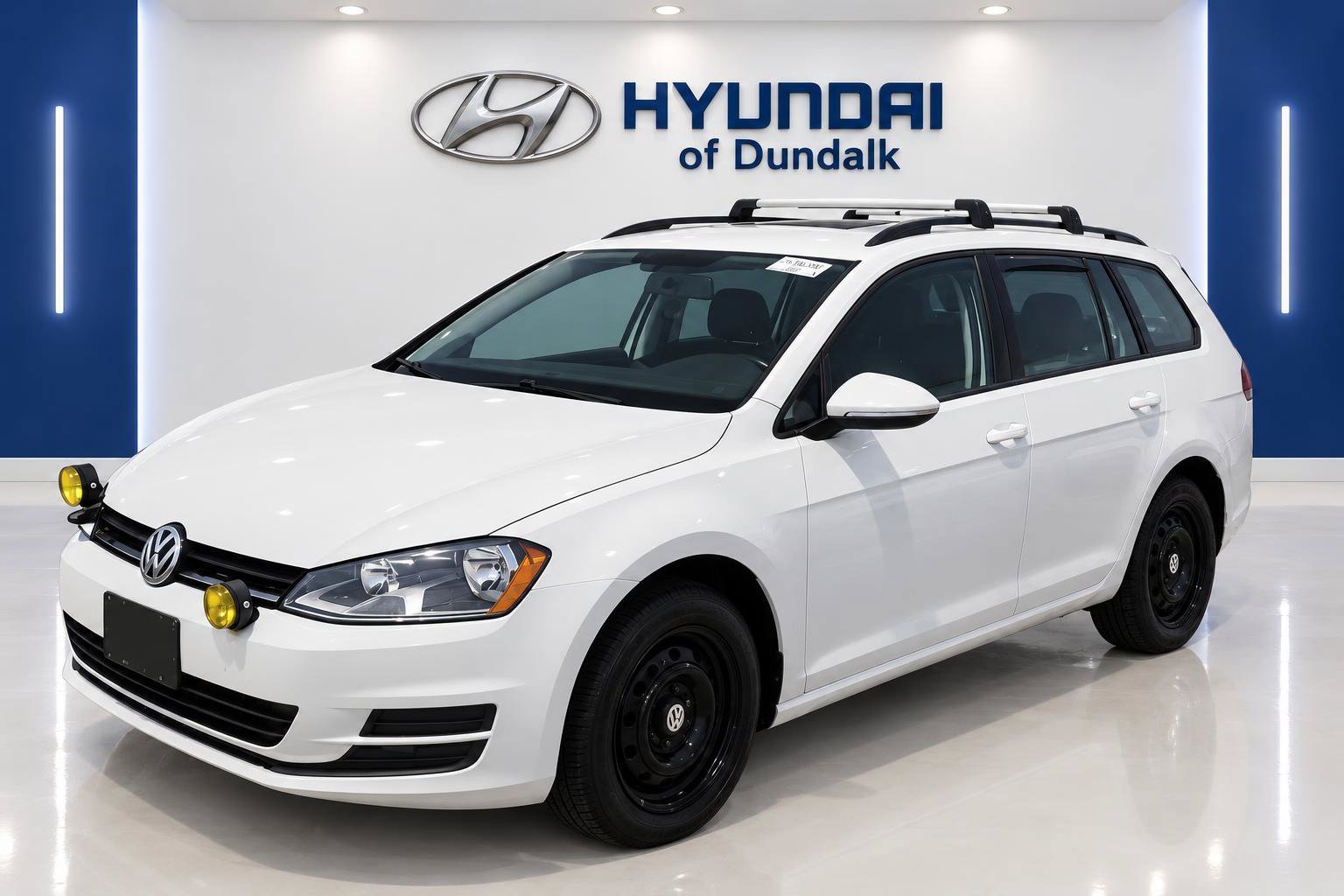 2017 Volkswagen Golf SportWagen