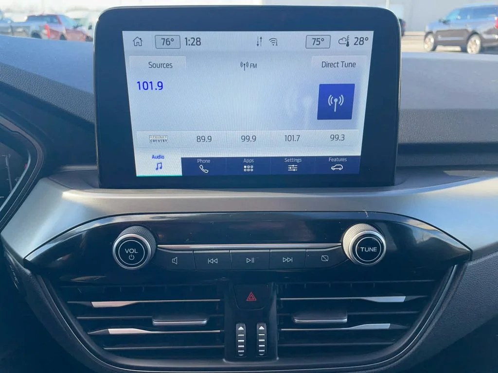 Used 2025 Black Ford Active image 21