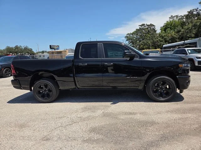 New 2026 Diamond Black Crystal Pearl-Coat Exterior Paint RAM Express image 10