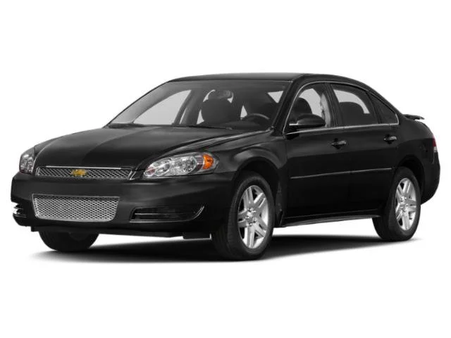 Used 2015 Summit White Chevrolet LT image 4