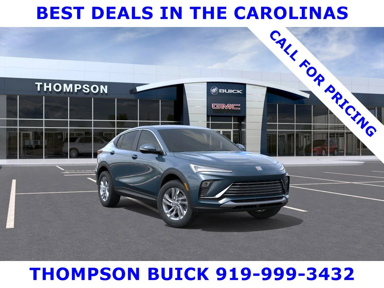 2026 Buick Envista Preferred's photo