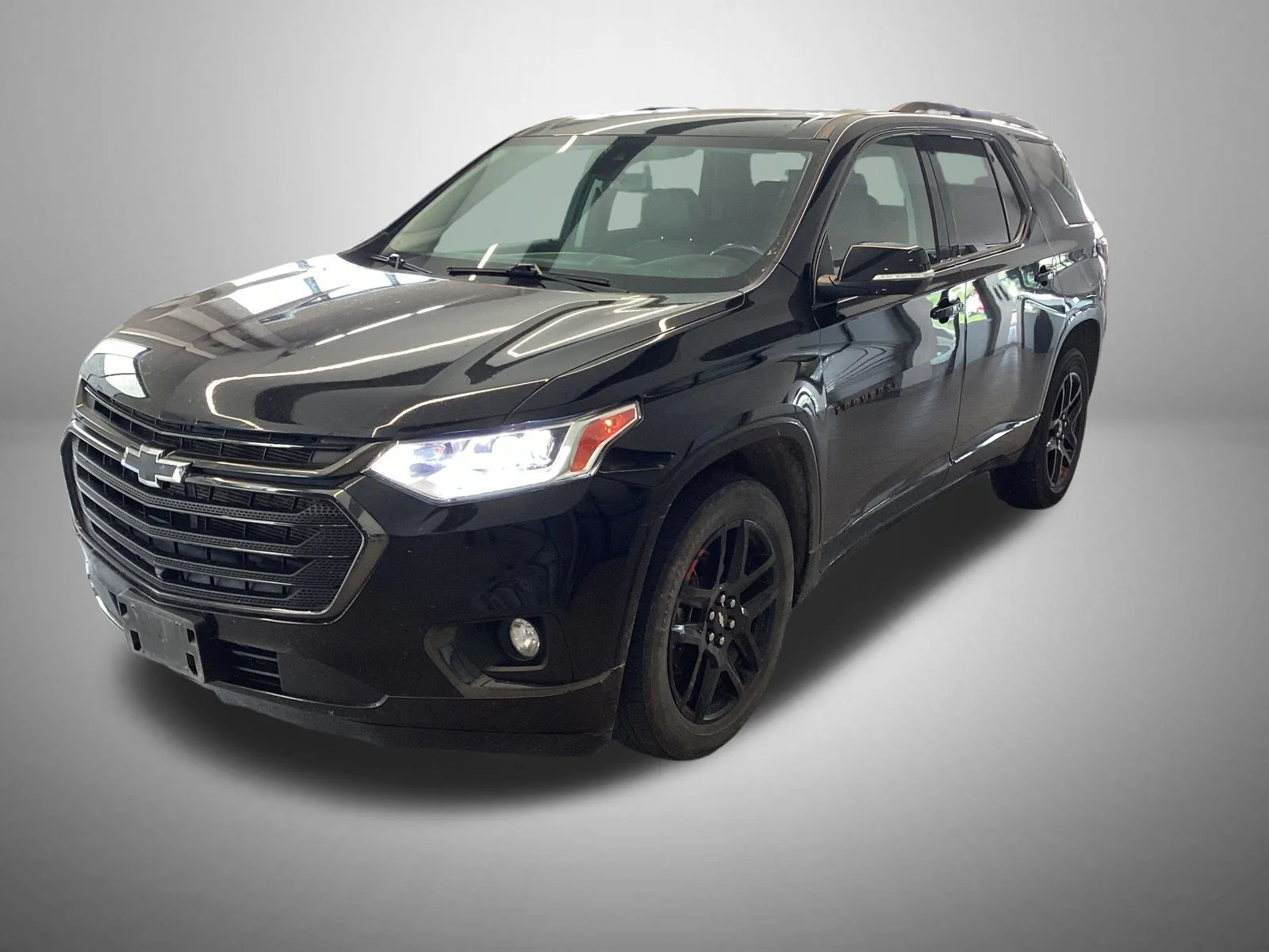 2021 Chevrolet Traverse AWD Premier's photo