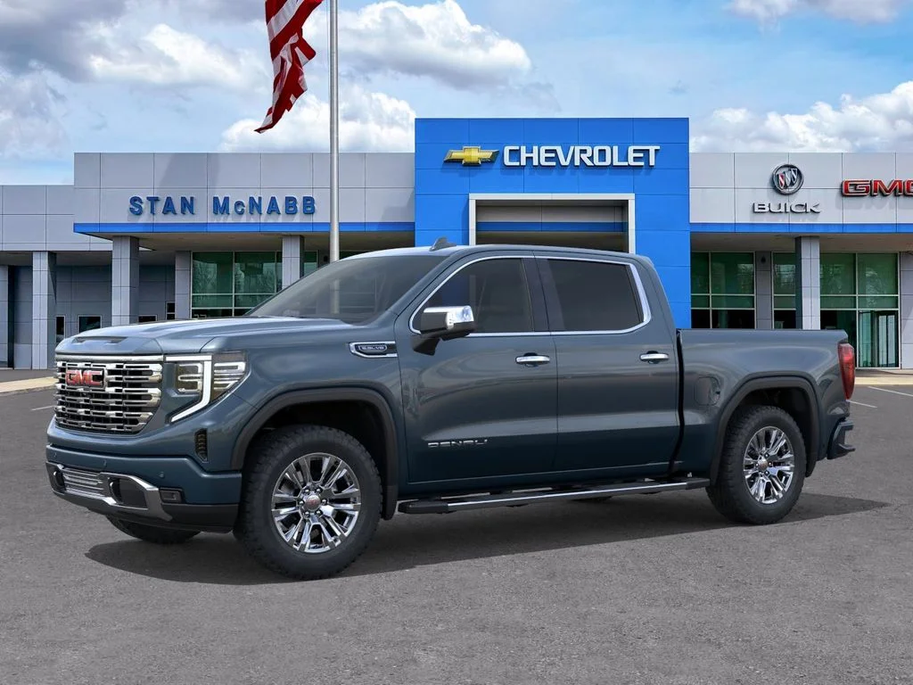New 2026 DOWNPOUR METALLIC GMC Denali image 2
