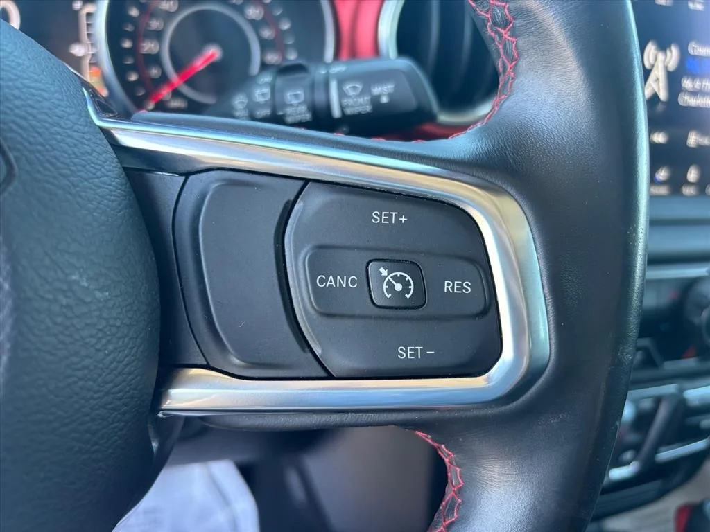 Used 2018 Black Jeep Rubicon image 15