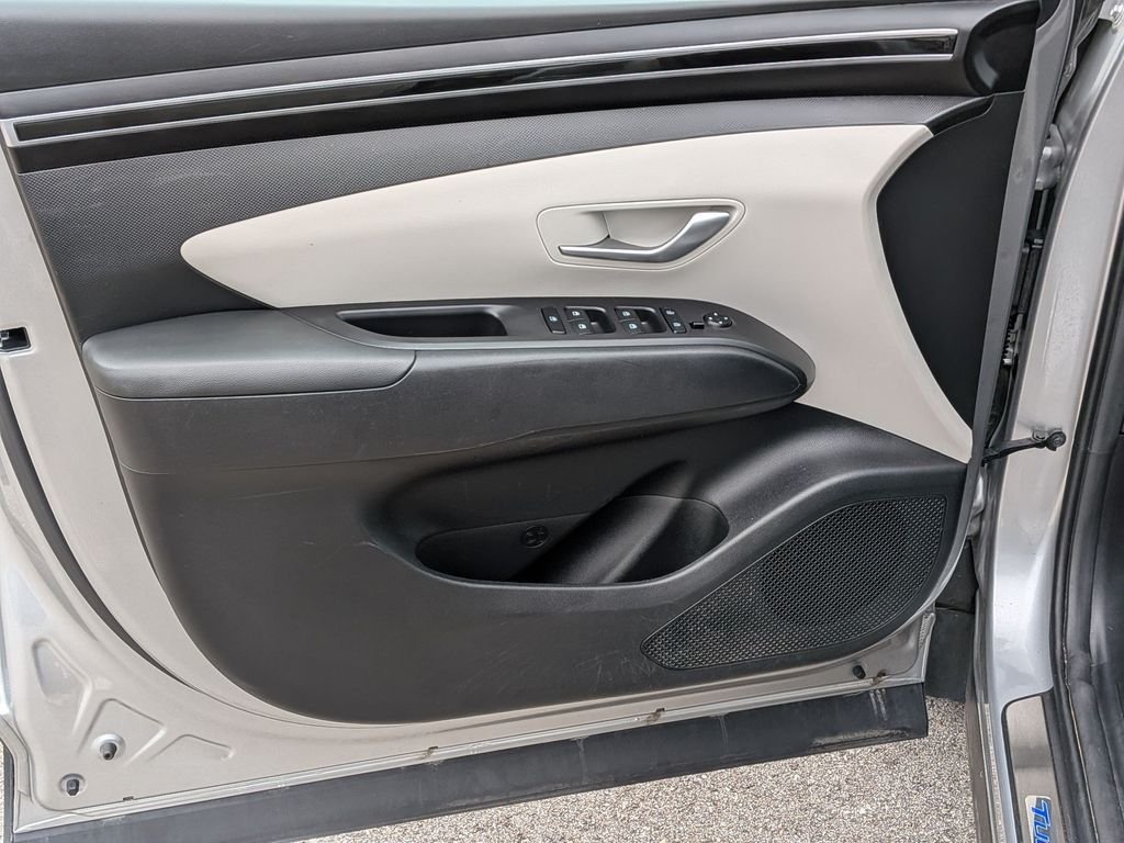Certified Used 2024 Silver Hyundai SEL image 12