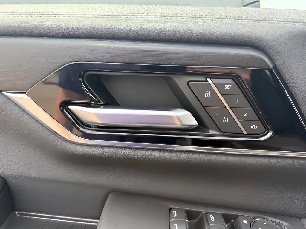 New 2026 Glacier White Tricoat GMC Denali image 12