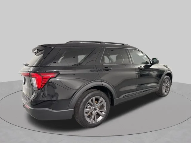 Used 2026 Black Ford Active image 15