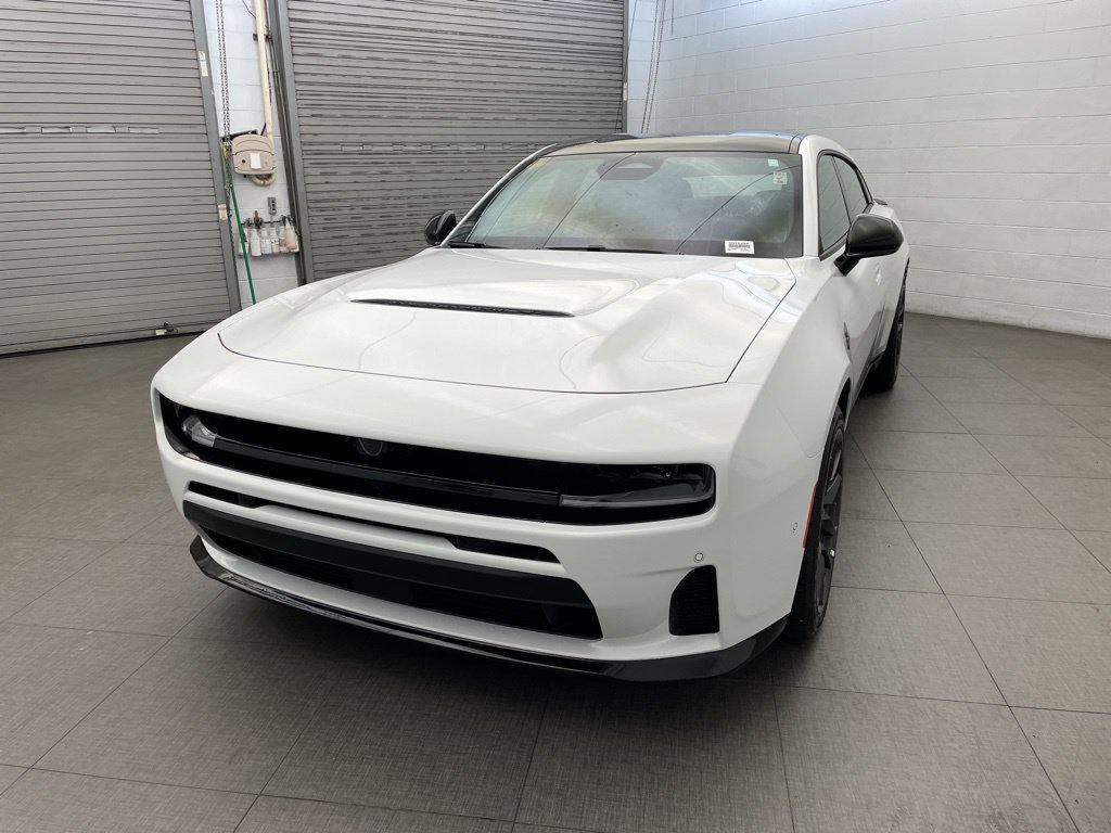 New 2026 White Knuckle Exterior Paint Dodge Scat Pack image 8