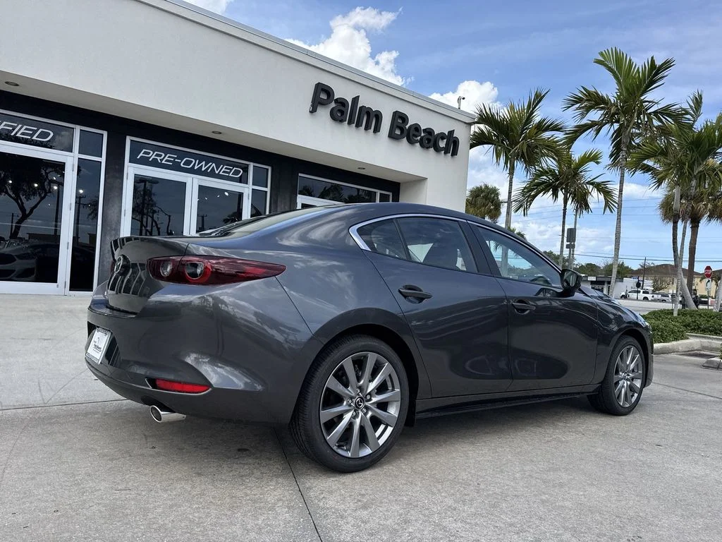 New 2026 Machine Gray Mazda 2.5 S Preferred image 24