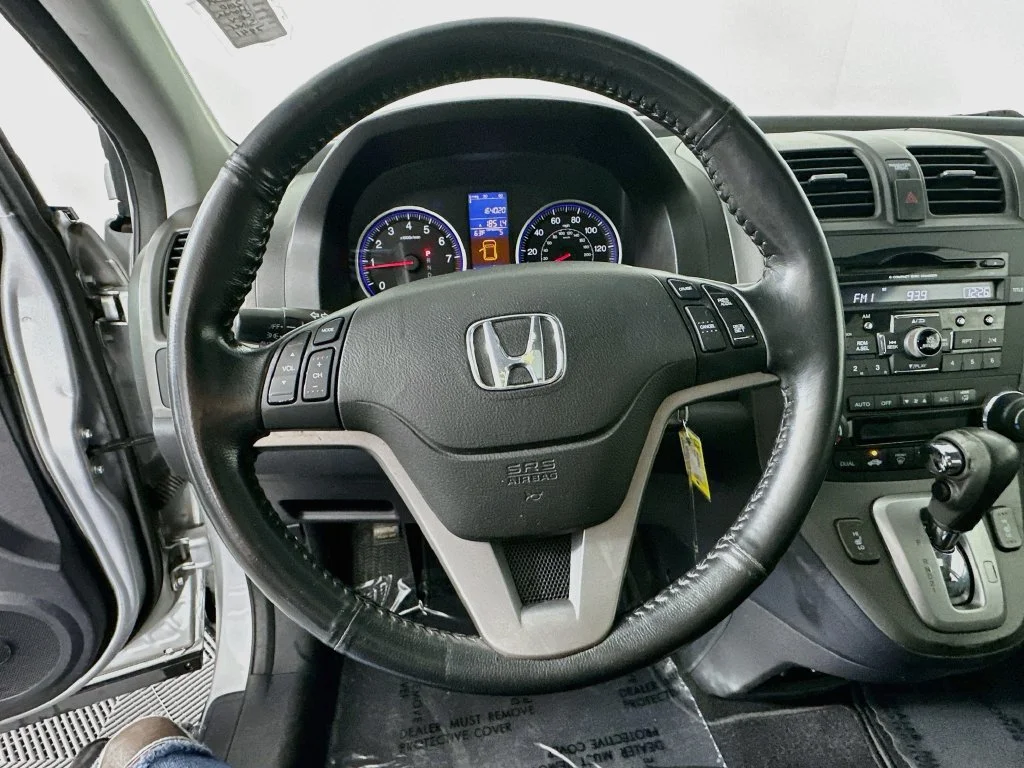 Used 2010 Alabaster Silver Metallic Honda EX-L image 12