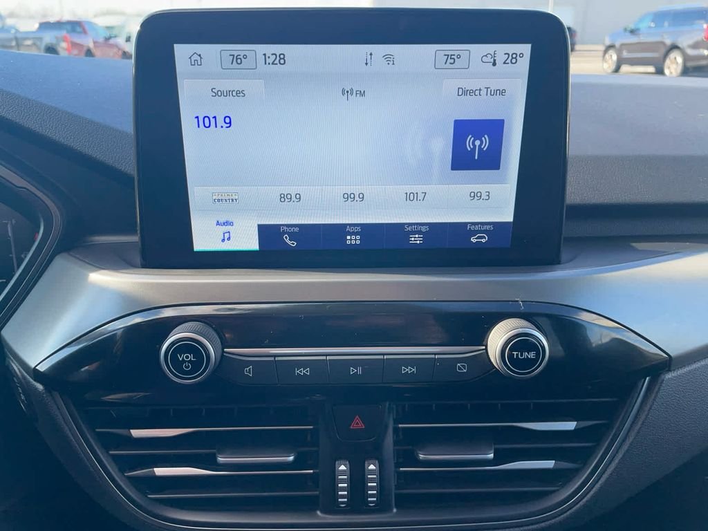 Used 2025 Black Ford Active image 21