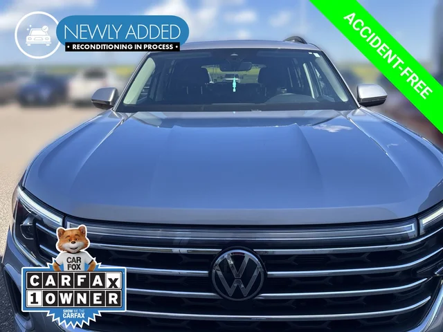 2024 Volkswagen Atlas 2.0T SE w/Technology