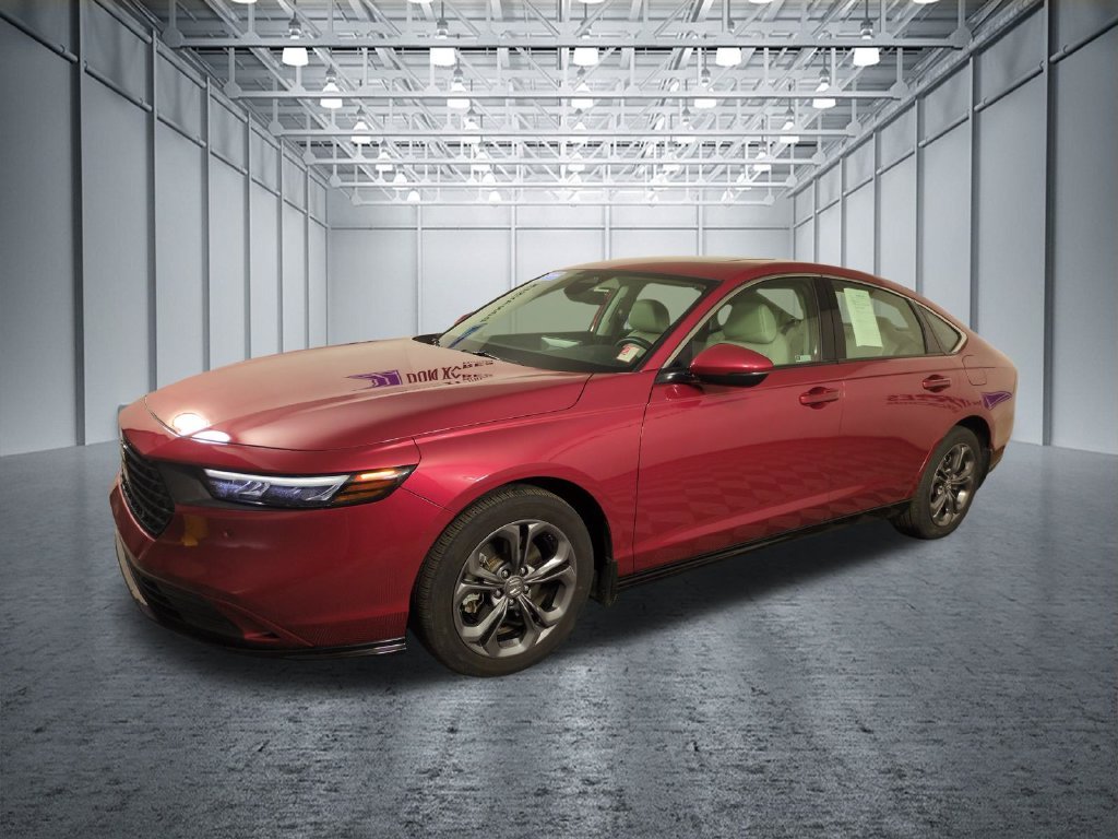 2024 Honda Accord