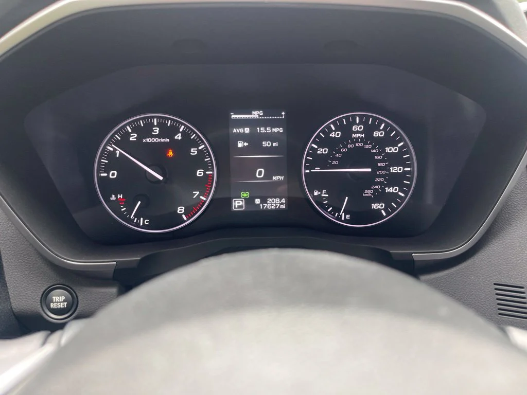 Used 2024 Red Subaru Limited image 37
