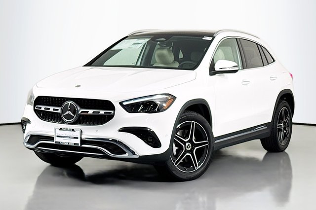 2026 Mercedes-Benz GLA GLA 250