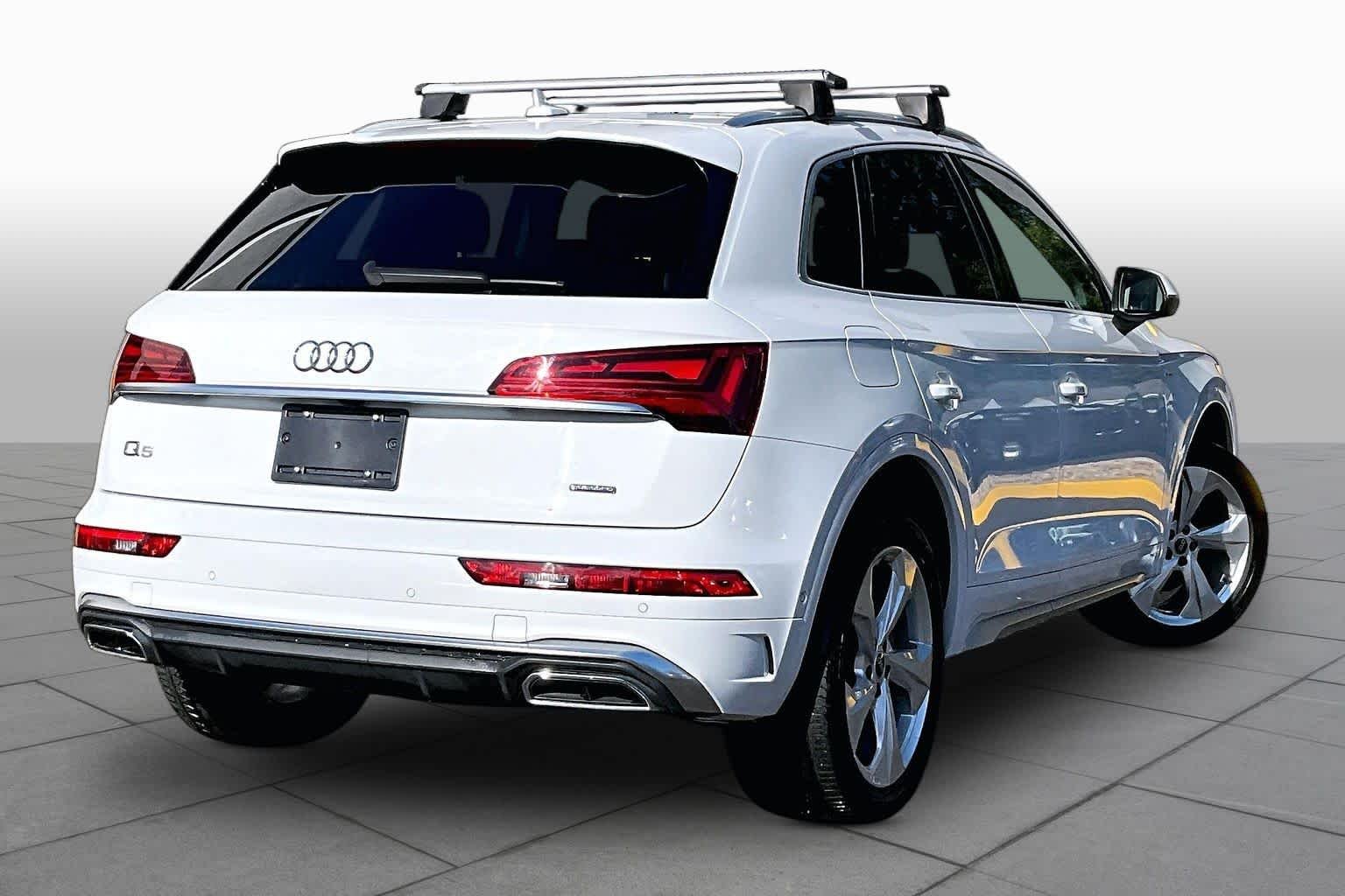 Used 2023 Mythos Black Metallic Audi S line Prestige image 13
