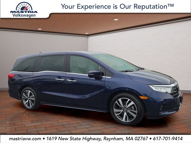 2023 Honda Odyssey Touring's photo