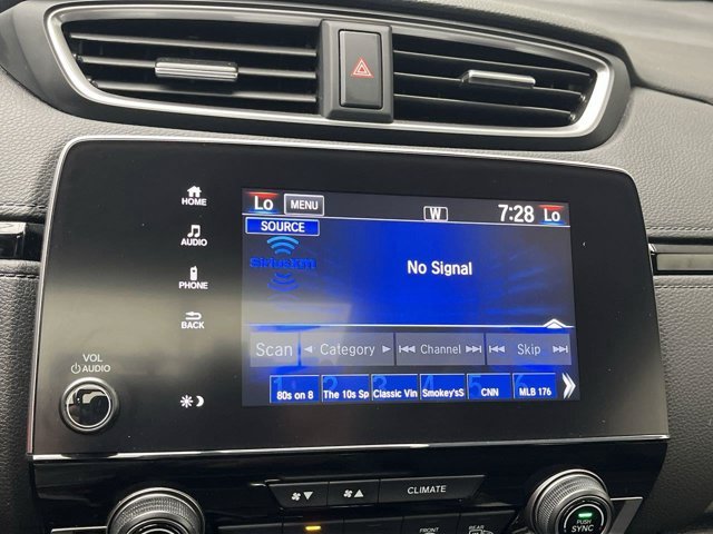 Used 2018 Crystal Black Pearl Honda EX-L image 18