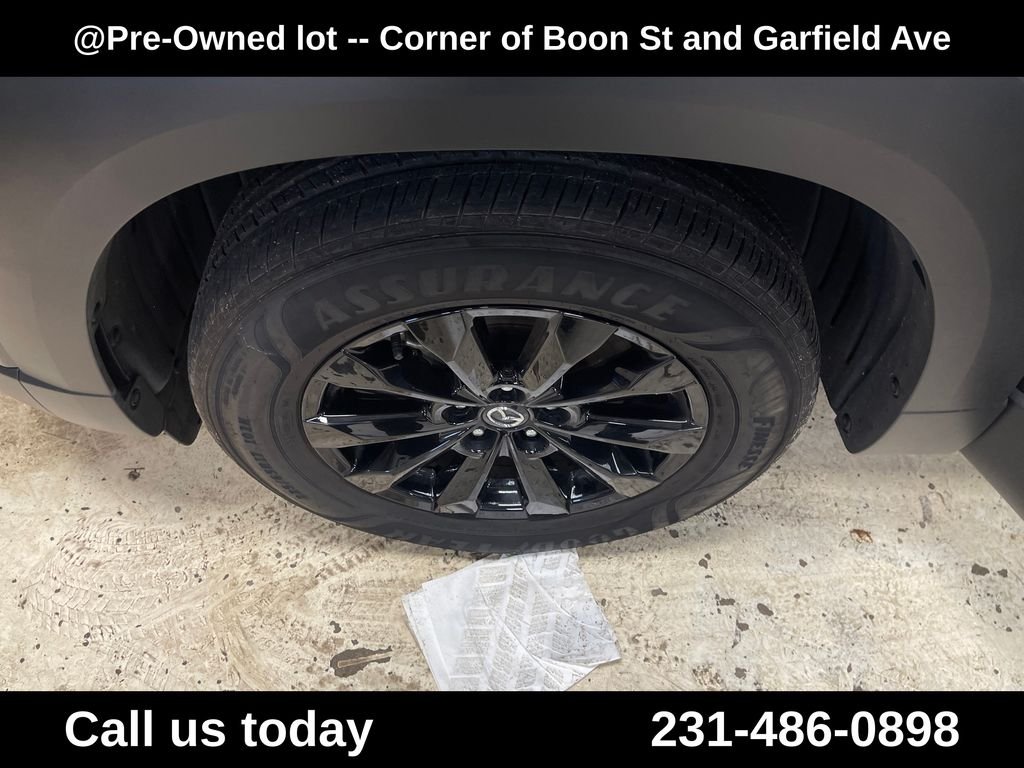 Used 2025 Gray Mazda 2.5 S Select Package image 11