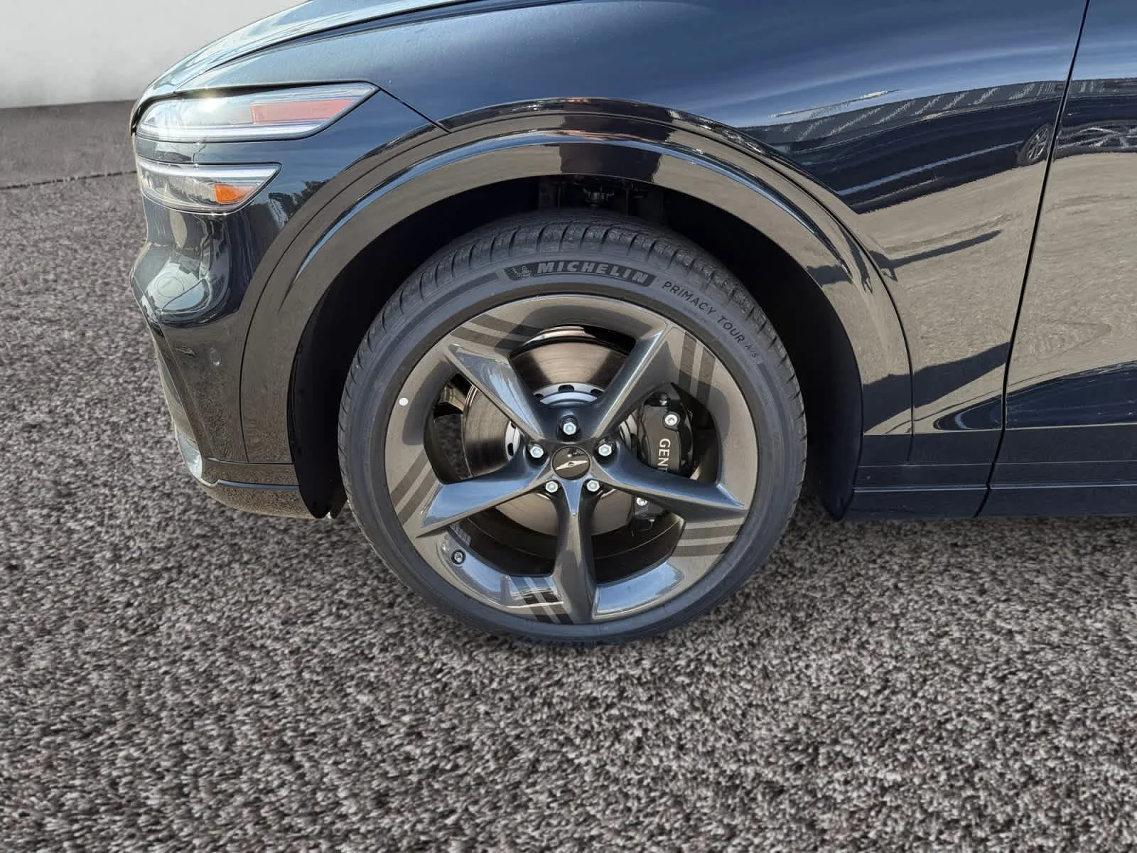 2026 GENESIS GV70 Sport Prestige - Photo 14