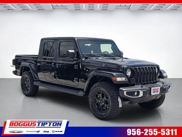 2022 Jeep Gladiator Sport