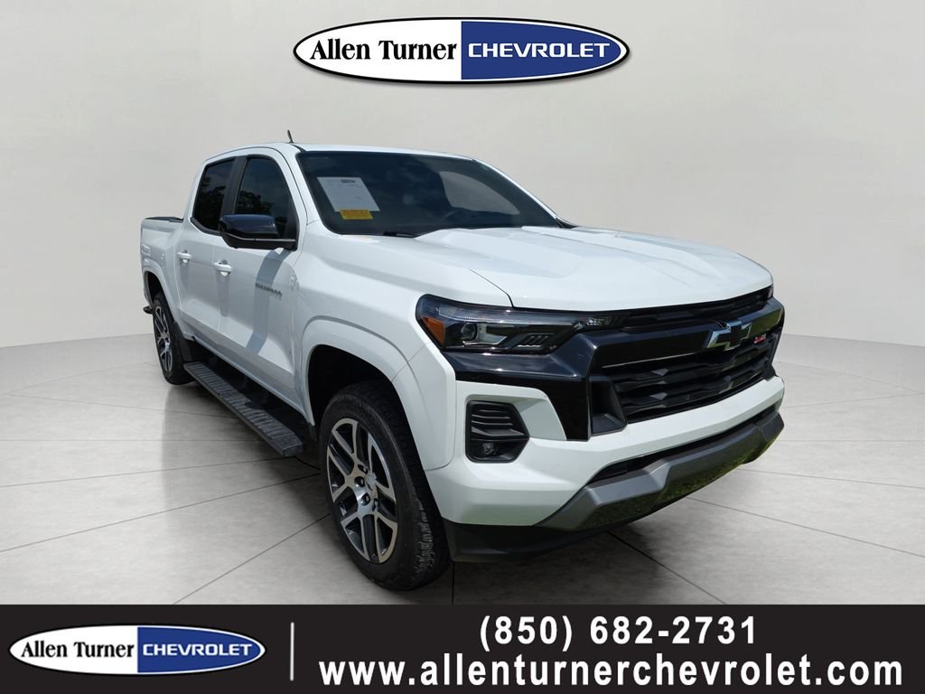 2024 Chevrolet Colorado Z71