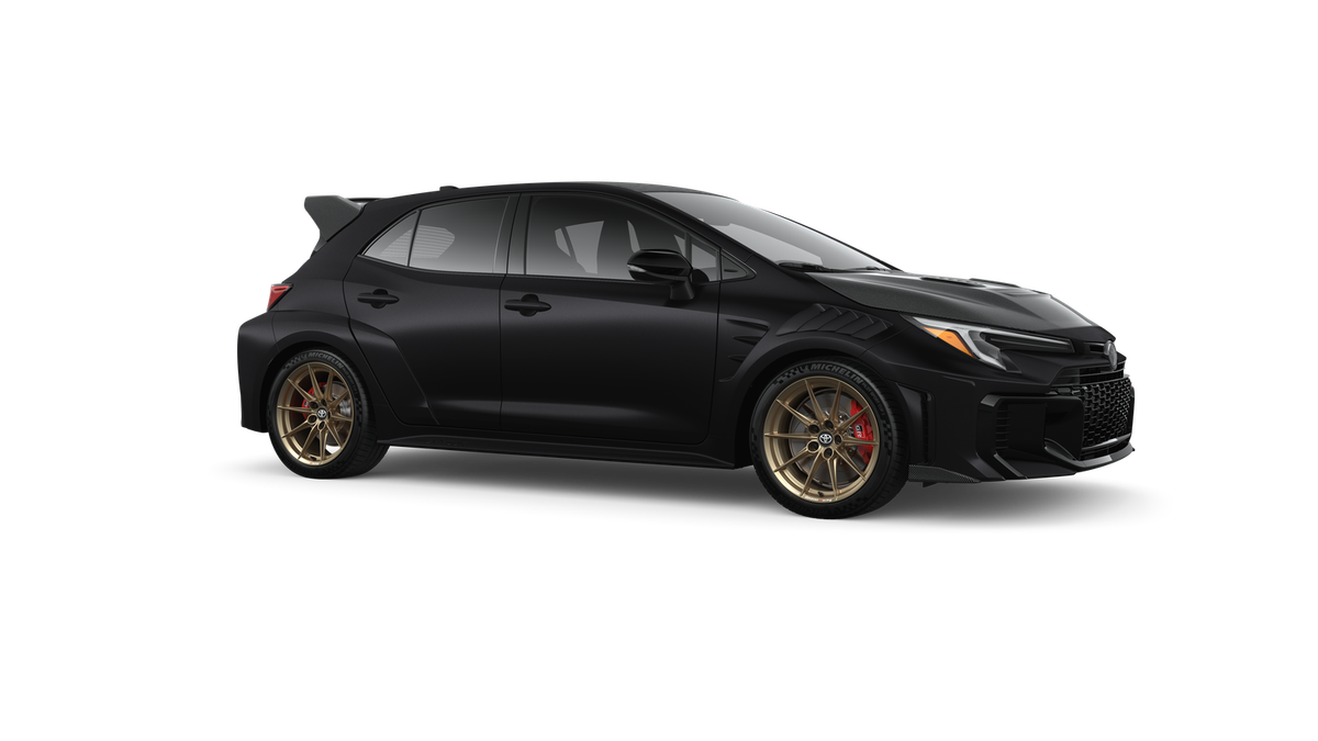 New 2026 Zero Gravity Toyota GRMN Corolla image 13