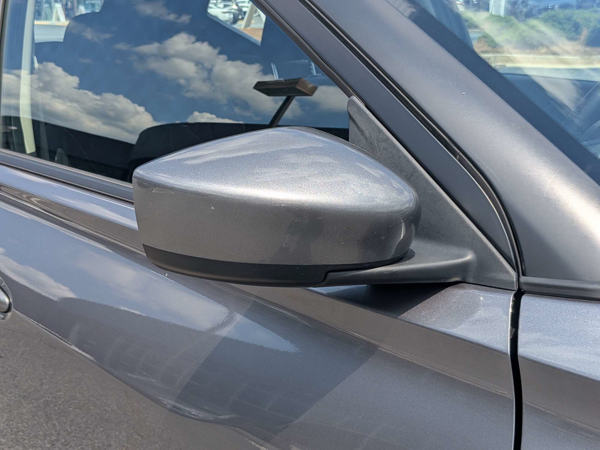 Used 2024 Gray Nissan SV image 11