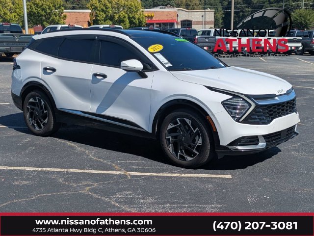 2023 Kia Sportage SX Prestige