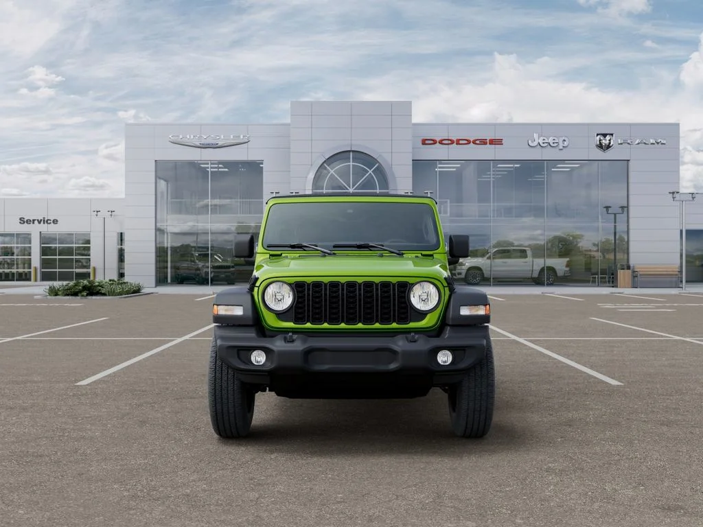 New 2026 Mojito Clearcoat Jeep Sport image 7
