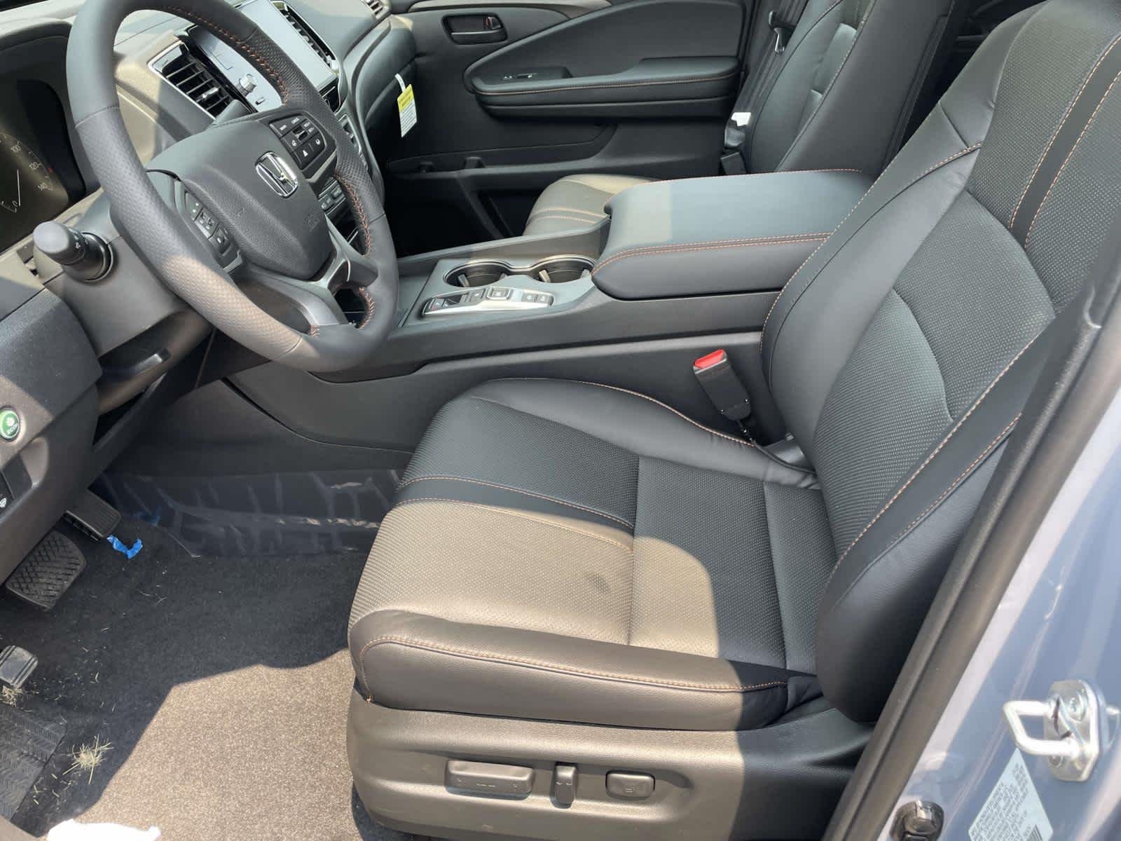 New 2026 Sonic Gray Pearl Honda TrailSport+ image 15