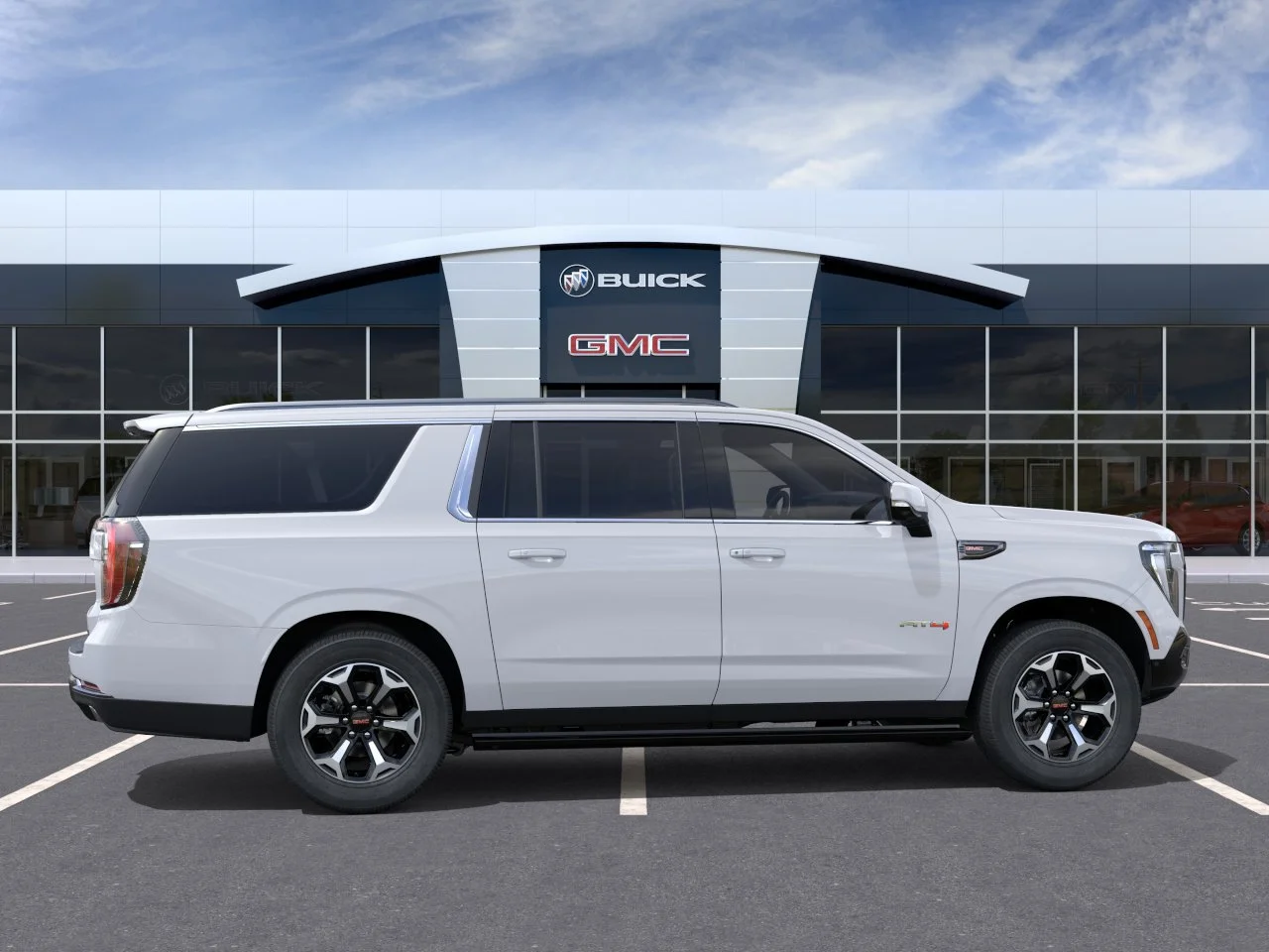 2026 GMC Yukon XL AT4 Ultimate - Photo 6