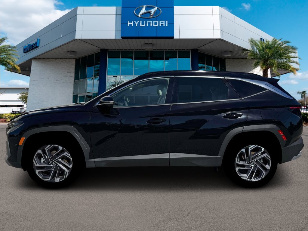 New 2026 Gray Hyundai Limited image 22