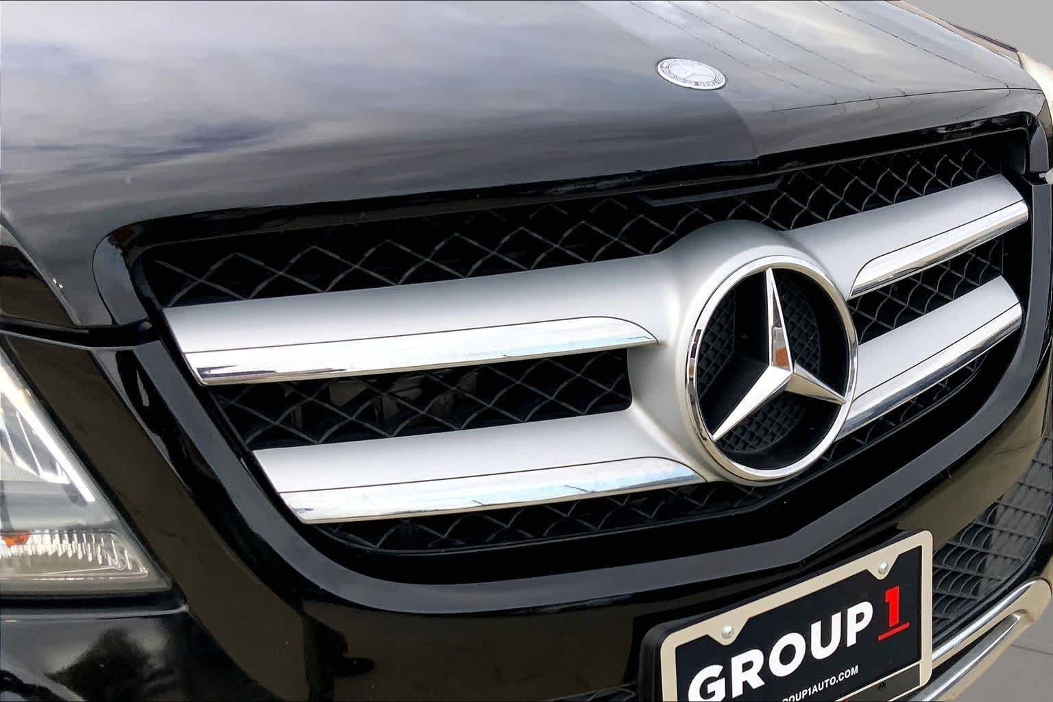 Used 2014 BLACK Mercedes-Benz GLK 250 BlueTEC® image 29