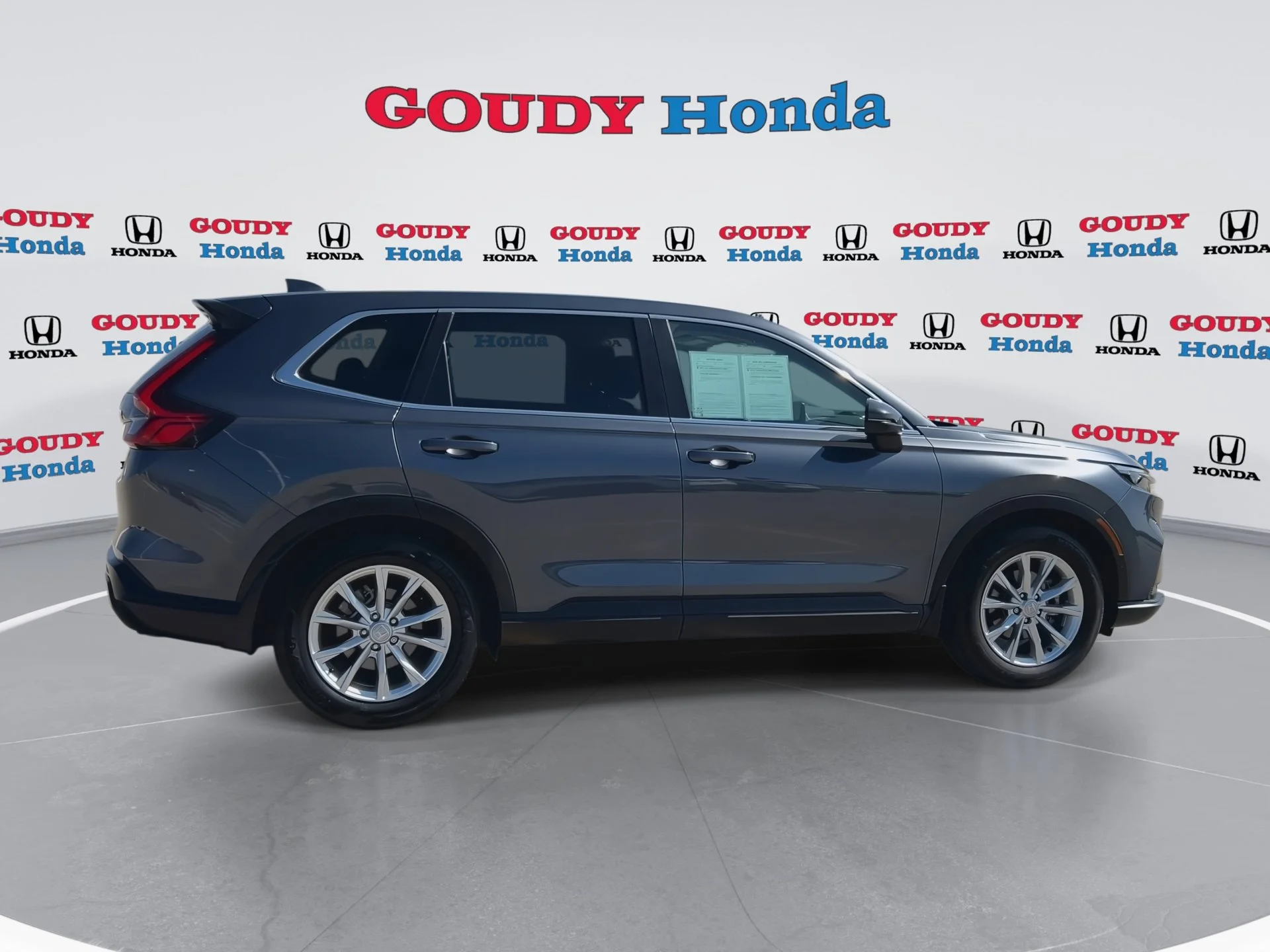2024 Honda CR-V EX - Photo 9