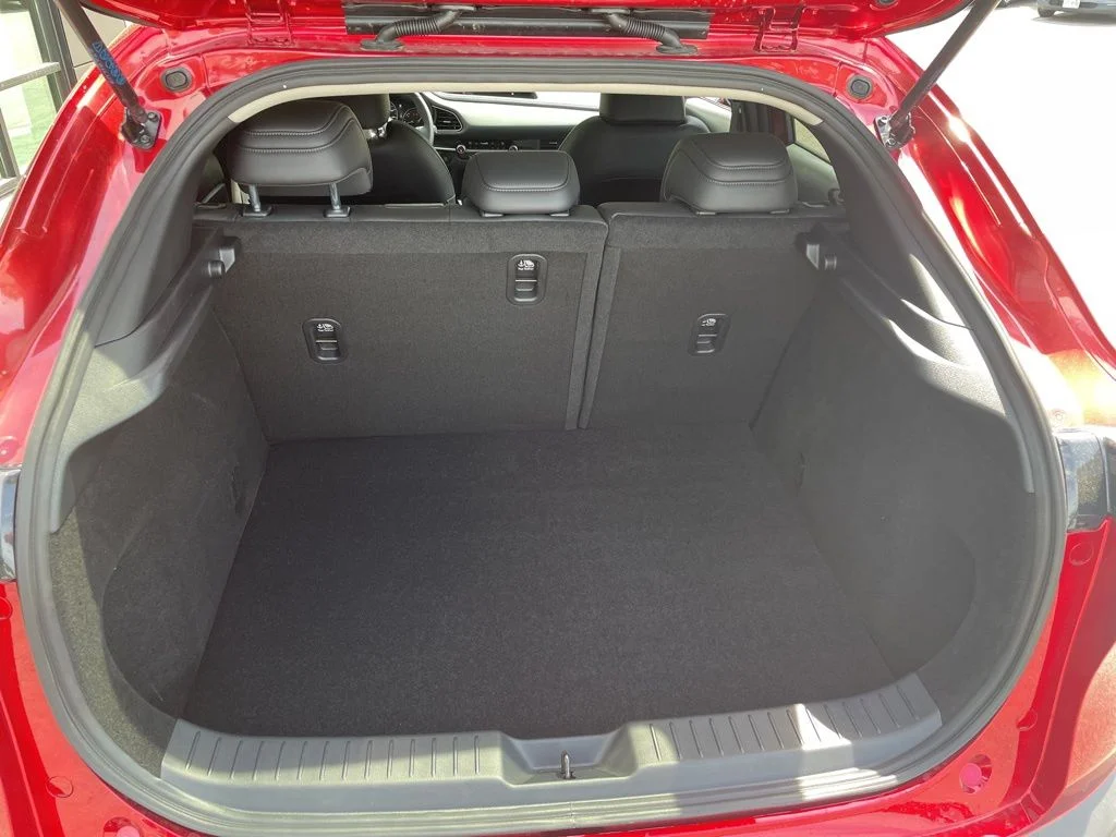 New 2026 Red Mazda 2.5 S Preferred image 9