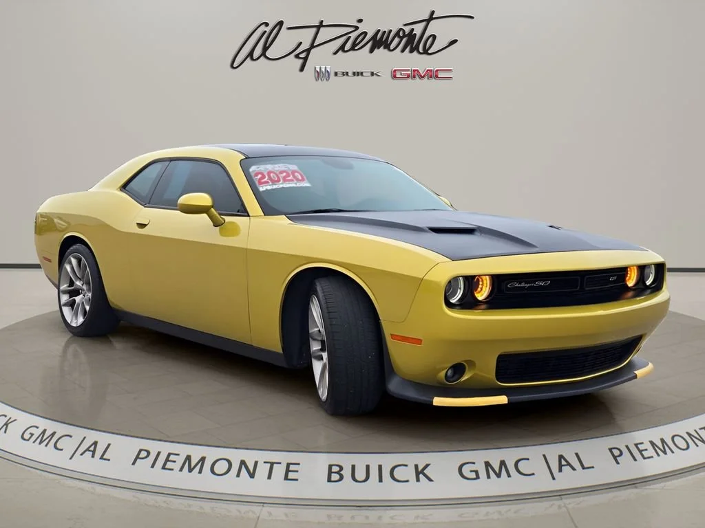 2020 Dodge Challenger GT Auto's photo