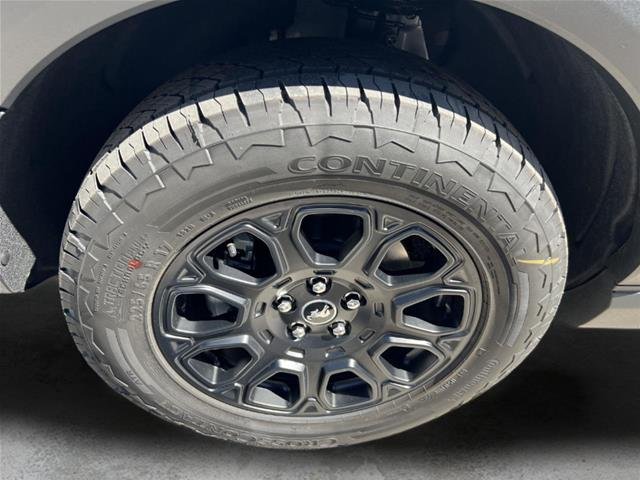 New 2026 Space White Metallic Ford Badlands® image 51
