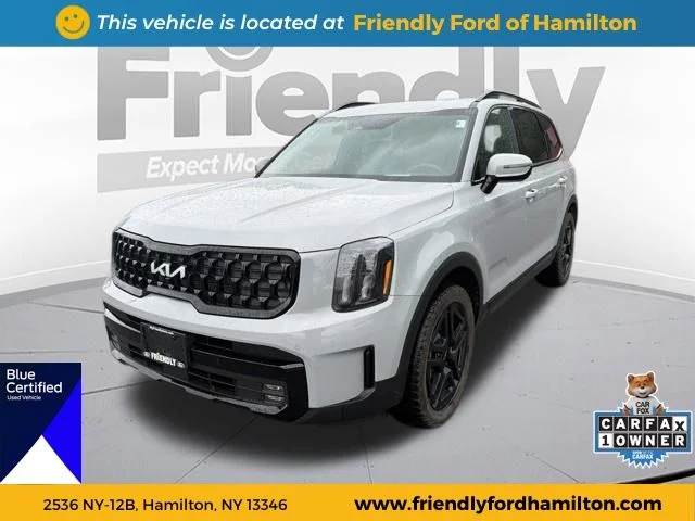 2024 Kia Telluride SX-Prestige X-Line