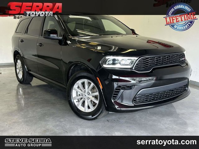 2025 Dodge Durango GT