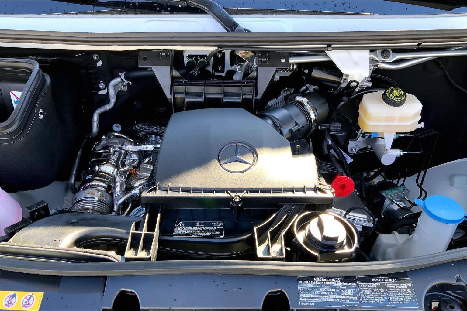 New 2026 Arctic White Mercedes-Benz  image 21