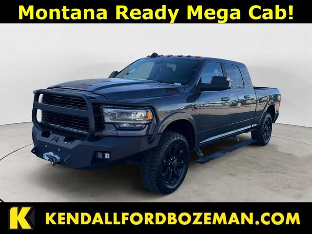 2022 RAM 3500 Laramie 4X4 Mega Cab's photo