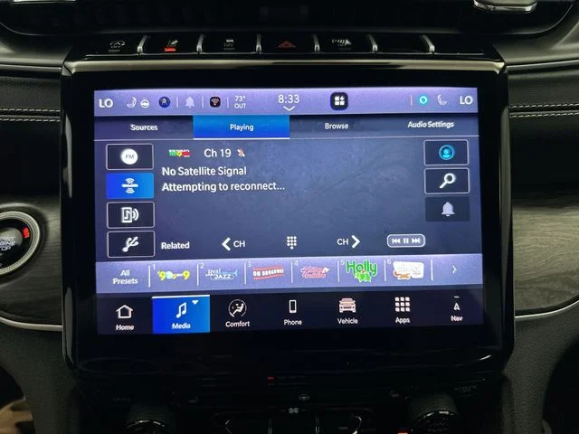 Used 2024 Black Jeep Limited image 15