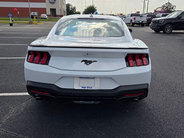 New 2026 Oxford White Ford EcoBoost image 6
