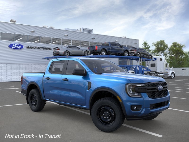2026 Ford Ranger XL 4x4 SuperCrew 5' Box's photo