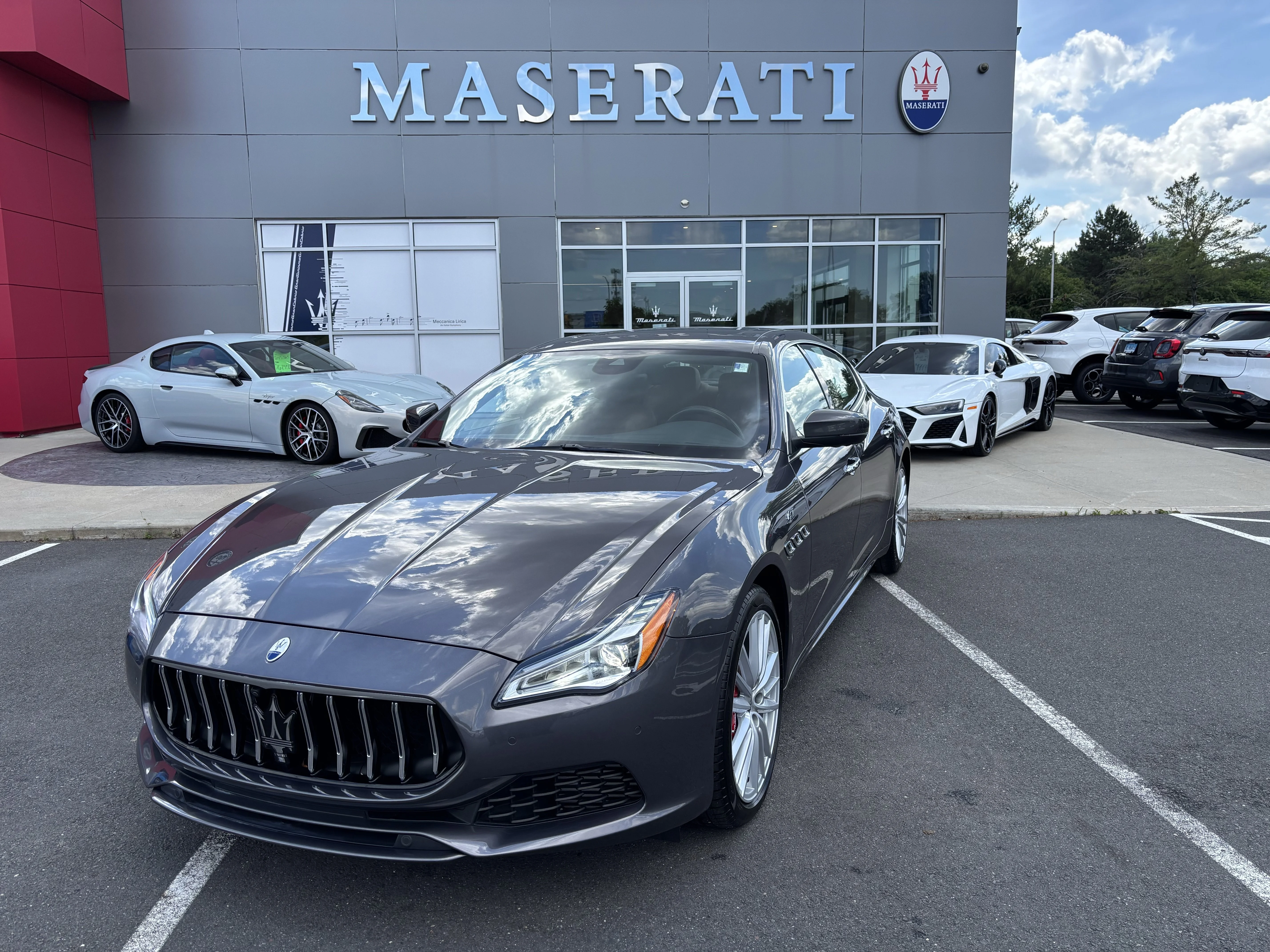 2023 Maserati Quattroporte