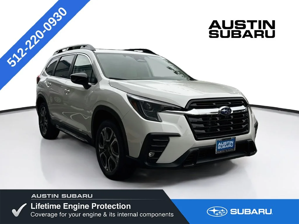 2027 Subaru Ascent
