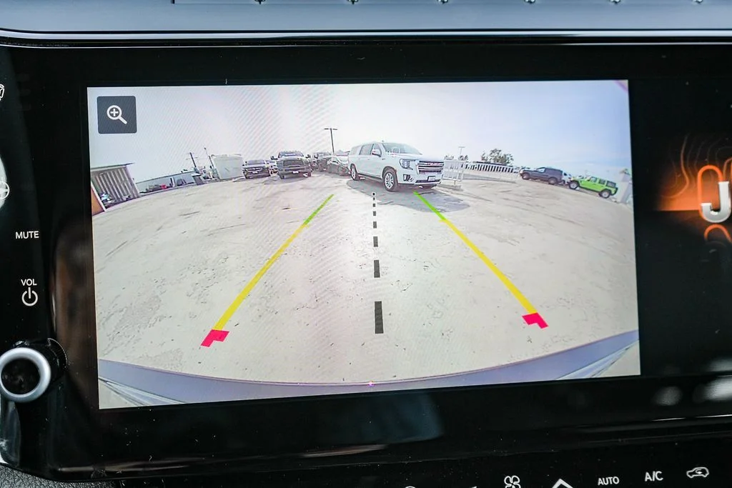 New 2026 Black Jeep Altitude image 24
