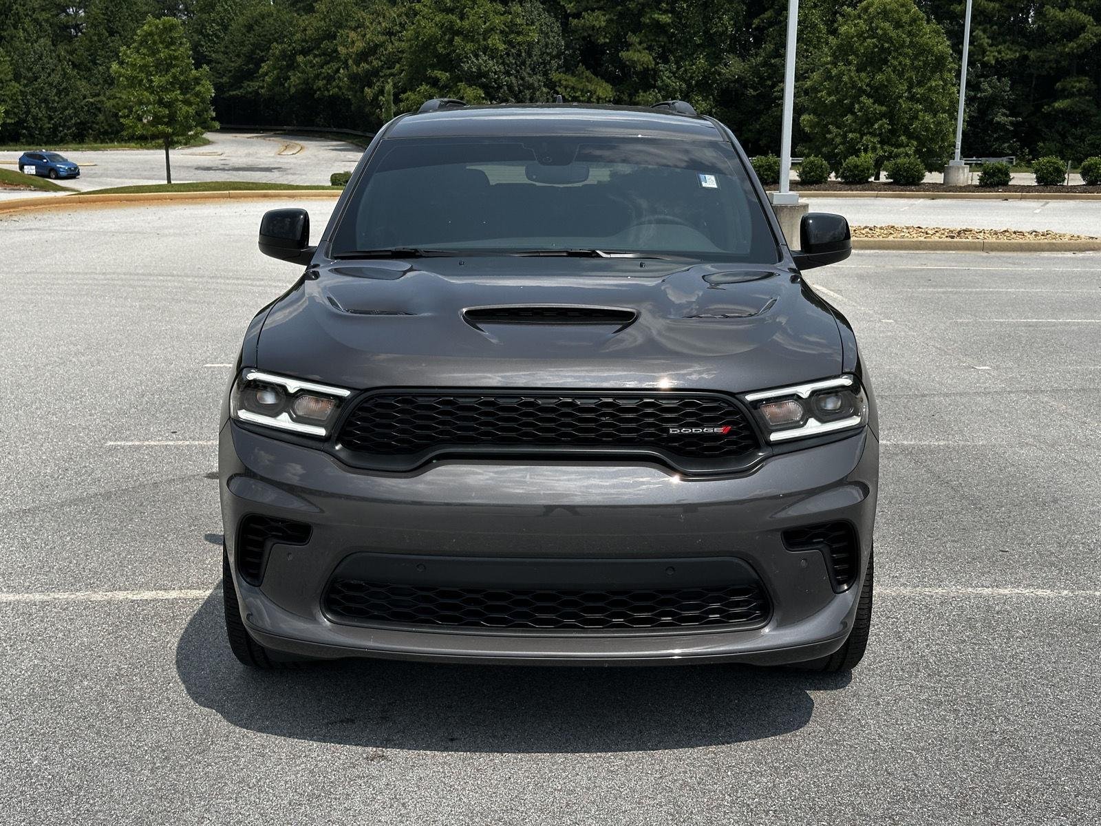 Certified Used 2026 Vapor Gray Dodge GT HEMI V8 image 4